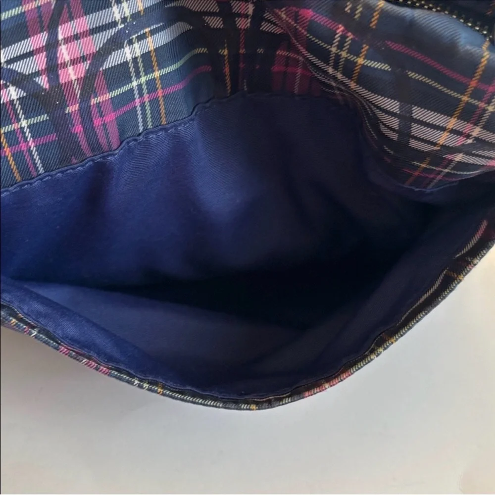 Coach Poppy Y2K 2000 Tartan Plaid EUC
Shoulder Bag  EUC - Picture 5 of 13
